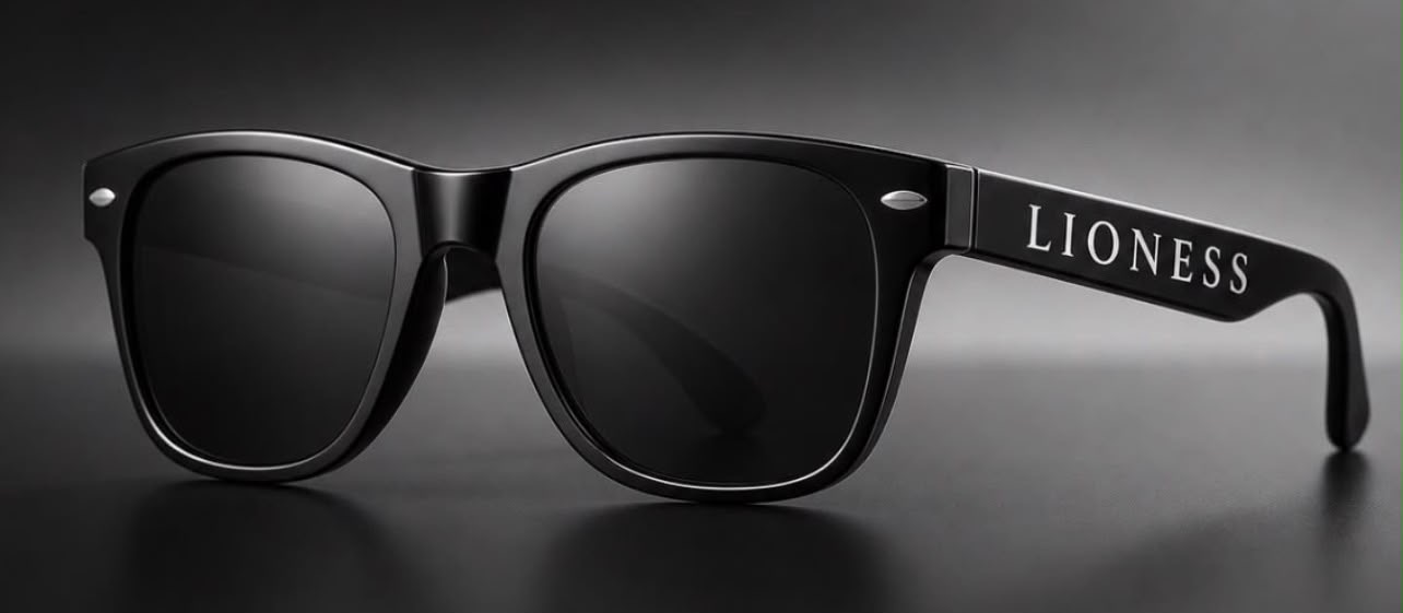 Nouveau matos : Lunettes “Lioness”